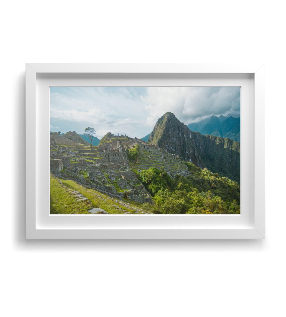 machu